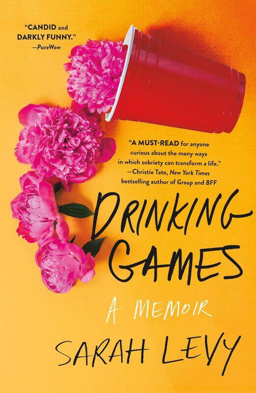 

Drinking Games: A Memoir