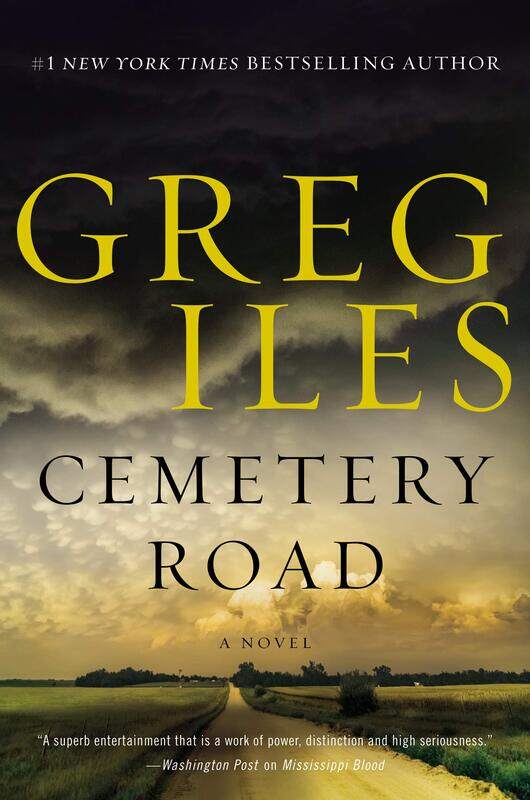 

William Morrow Cemetery Road: A Novel