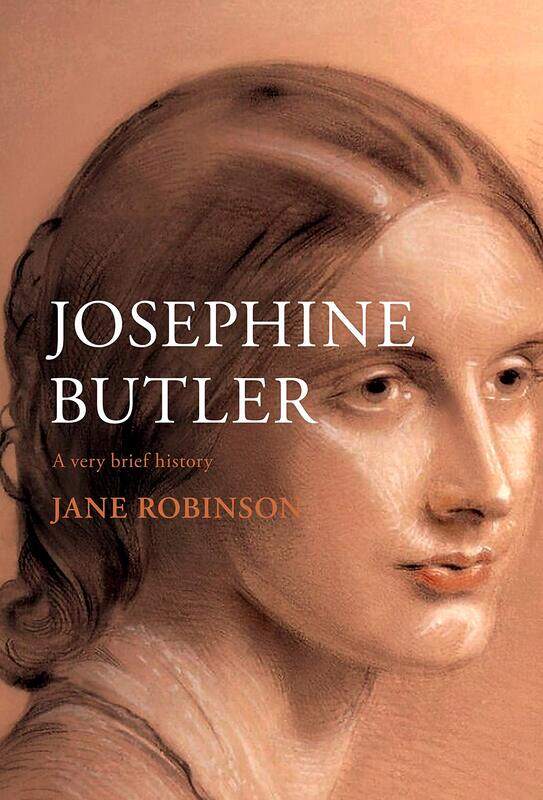 

Josephine Butler: A Very Brief History