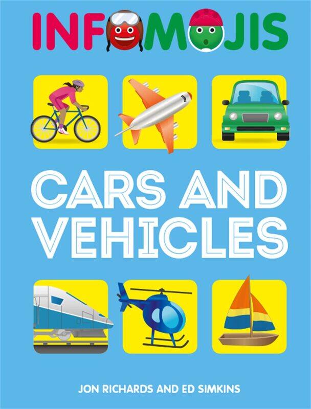 

Infomojis: Cars and Vehicles