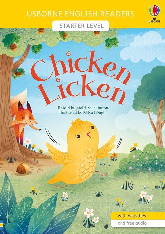 

Chicken Licken