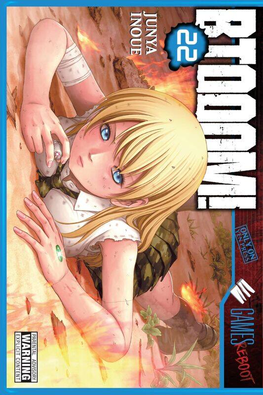 

BTOOOM!, Vol. 22