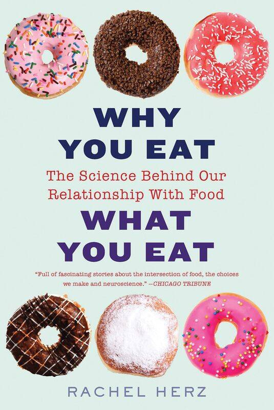 

Why You Eat What You Eat: The Science Behind Our Relationship with Food