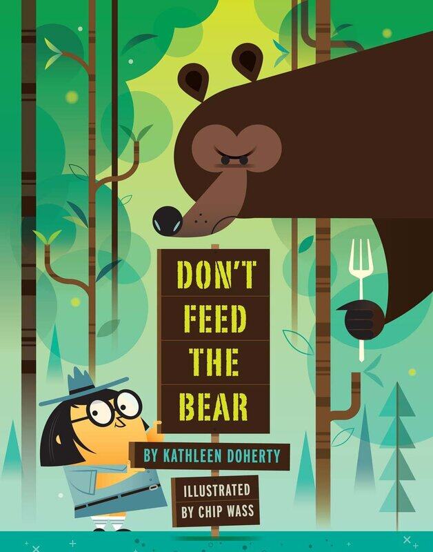 

Sterling Children's Books Don't Feed the Bear