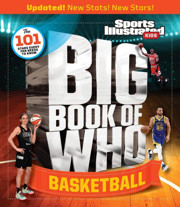 

Big Book of Who Basketball