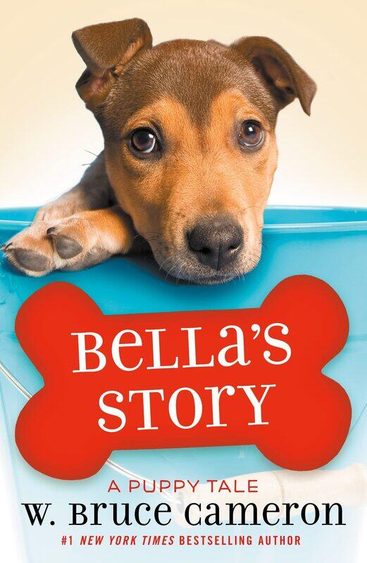 

Bella's Story: A Puppy Tale