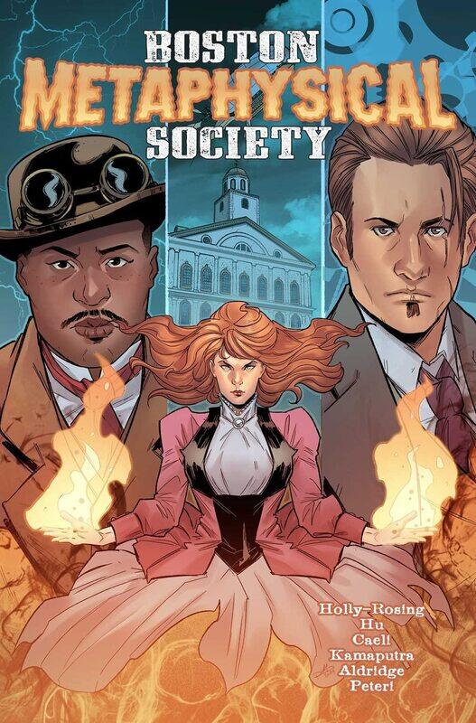 

Boston Metaphysical Society Vol. 1