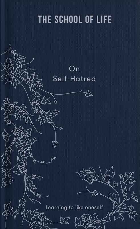 

On Self-hatred: learning to like oneself