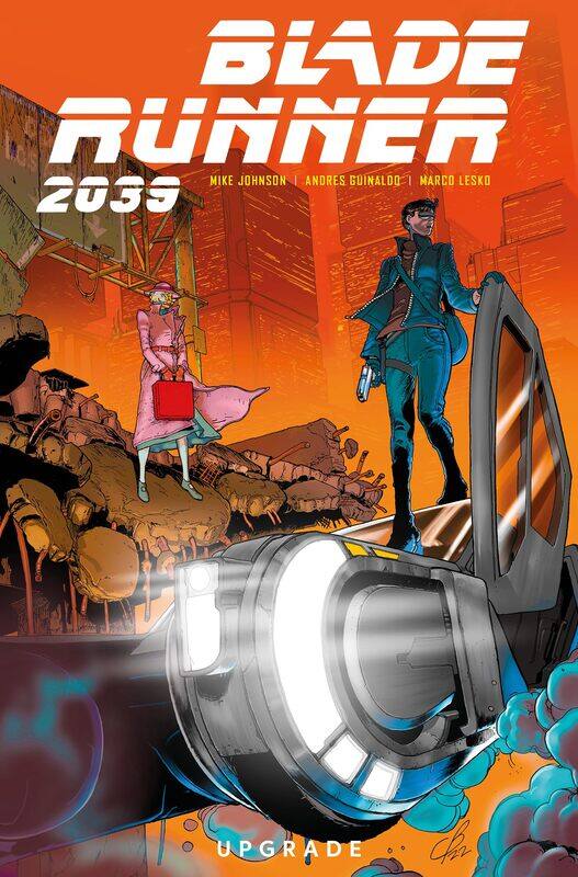 

Blade Runner 2039 Vol. 2