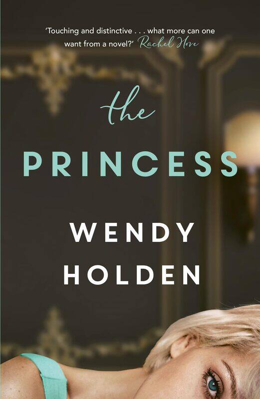 

The Princess: The moving new novel about the young Diana