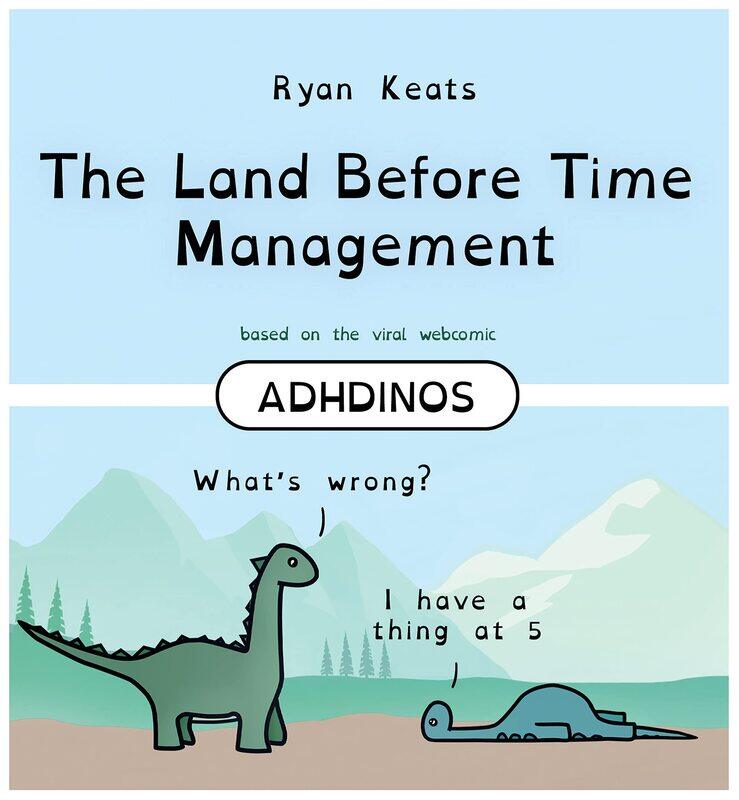 

Union Square & Co. The Land Before Time Management: ADHDinos
