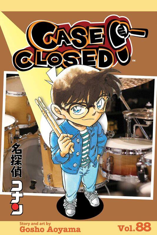 

Case Closed, Vol. 88