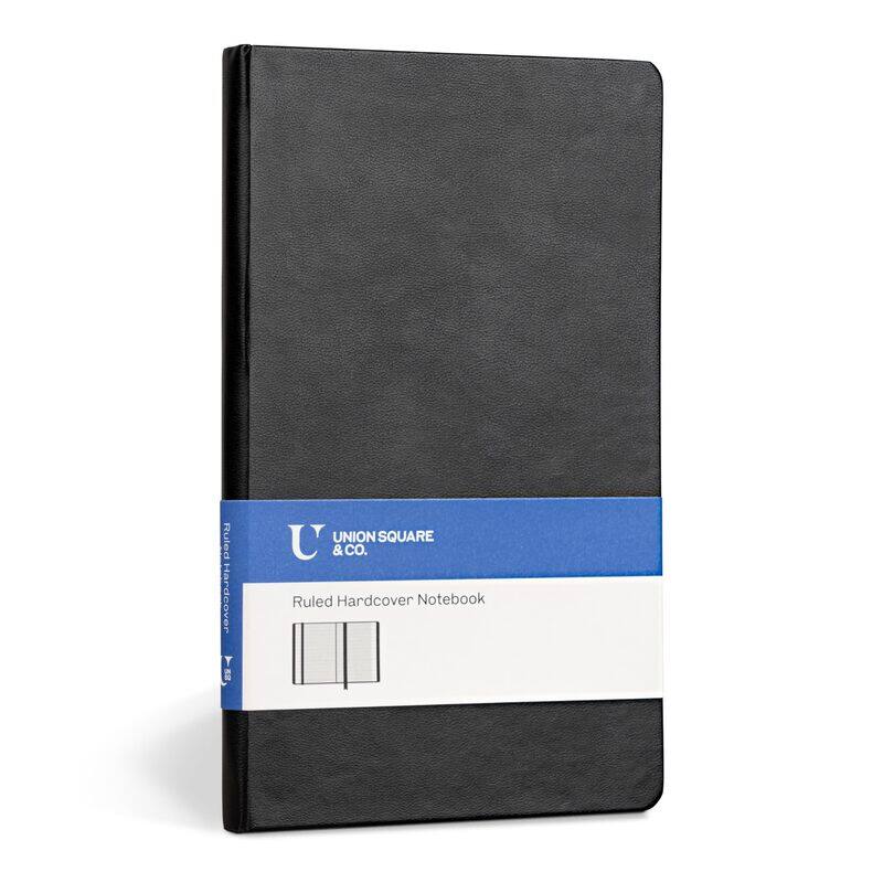 

Union Square & Co. Ruled Hardcover Notebook