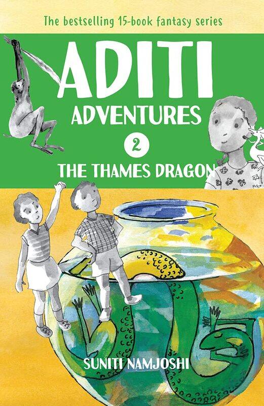 

Aditi and the Thames Dragon