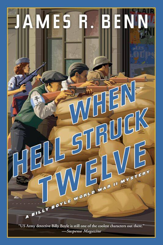 

When Hell Struck Twelve