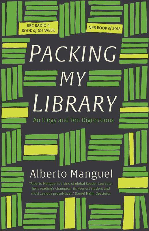 

Packing My Library: An Elegy and Ten Digressions