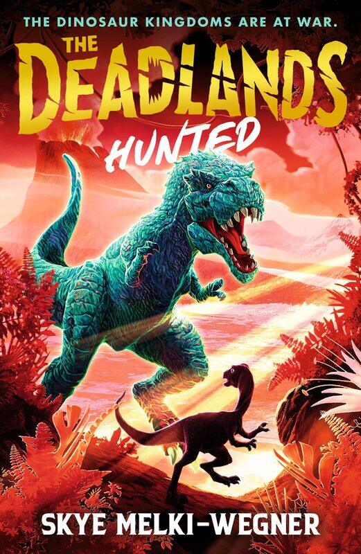 

The Deadlands: Hunted