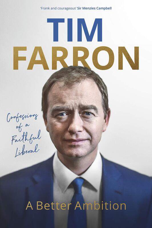 

A Better Ambition: Confessions of a Faithful Liberal