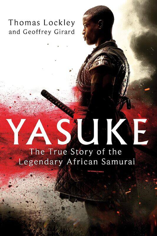 

Yasuke: The true story of the legendary African Samurai