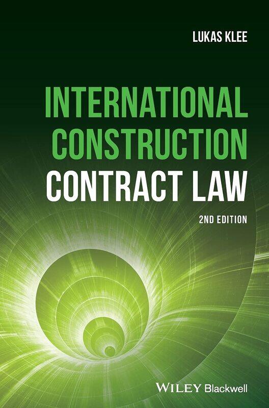 

International Construction Contract Law