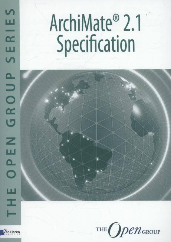 

ArchiMate 2.1 Specification