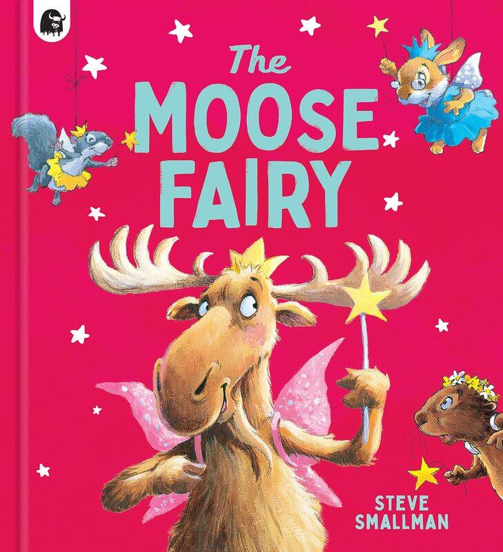 

The Moose Fairy