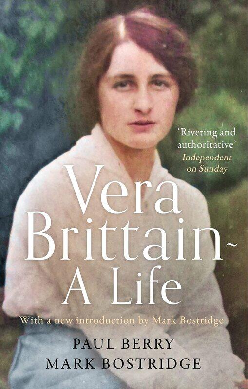 

Vera Brittain: A Life