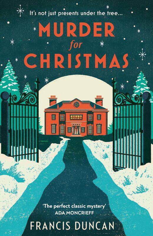 

Murder for Christmas: Discover the perfect classic mystery for Christmas