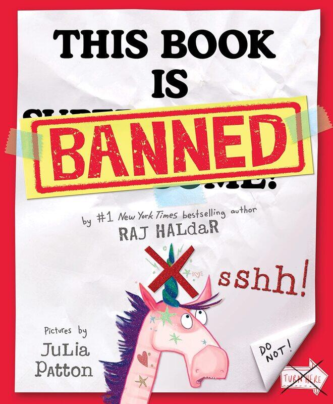 

This Book Is Banned