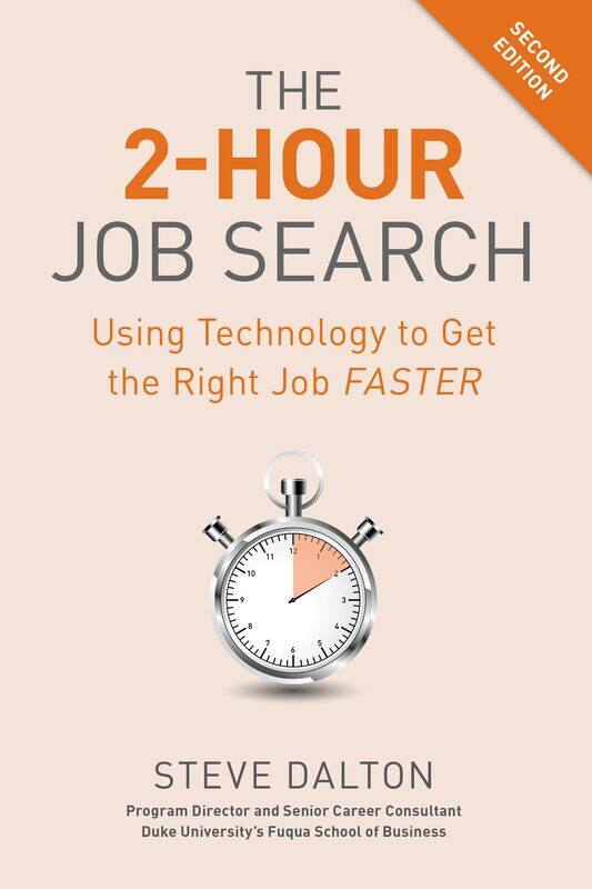 

Ten Speed Press 2-Hour Job Search: Using Technology to Get the Right Job Faster