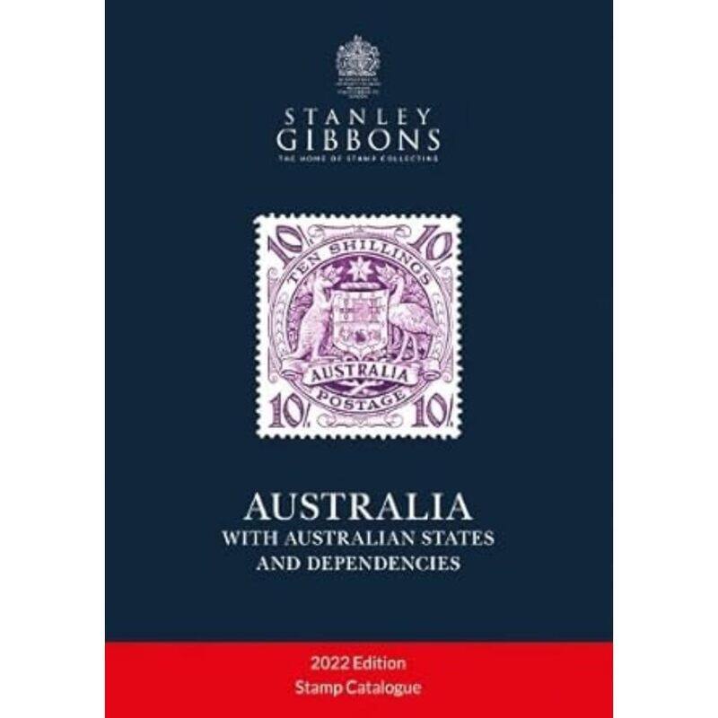 

AUSTRALIA with Australian States and Dependencies