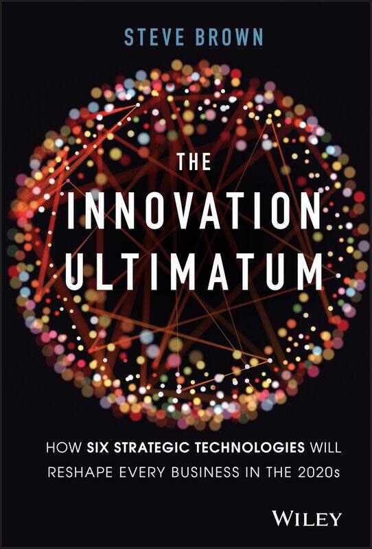 

The Innovation Ultimatum: How six strategic technologies will reshape every business in the 2020s