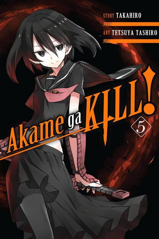 

Akame ga KILL!, Vol. 5
