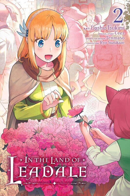 

In the Land of Leadale, Vol. 2 (manga)
