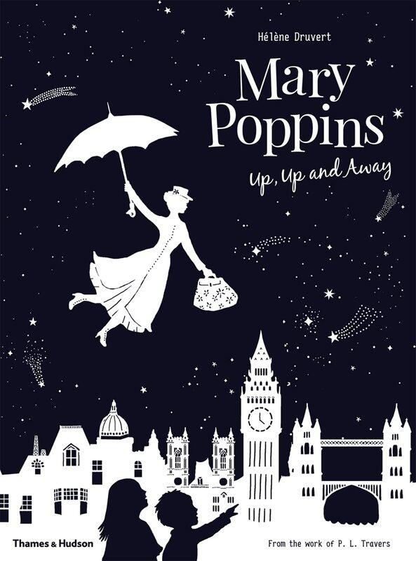

Thames & Hudson Mary Poppins Up, Up and Away