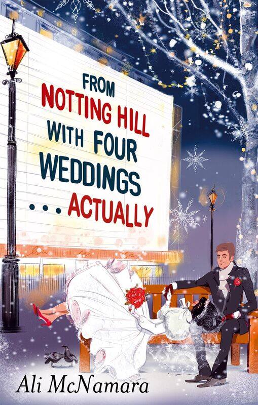 

From Notting Hill with Four Weddings . . . Actually