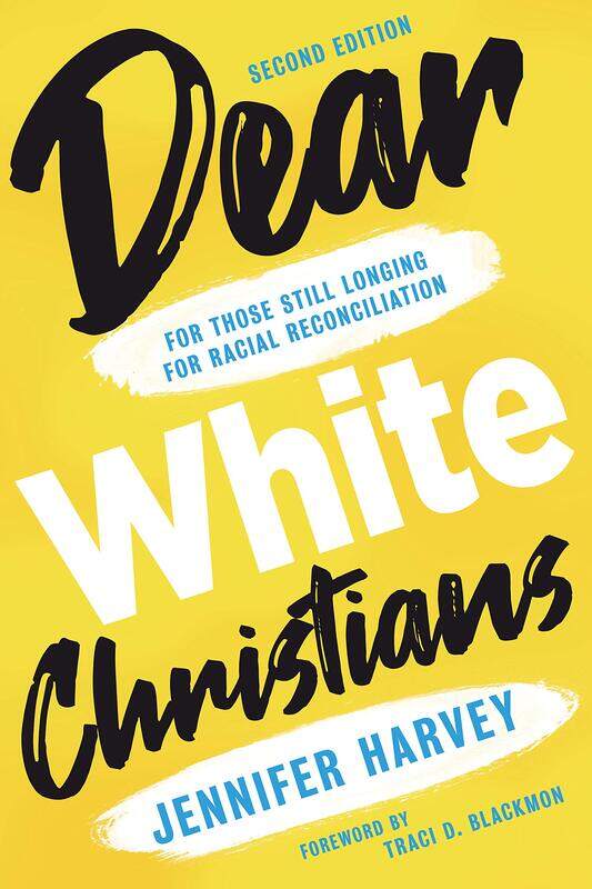 

Dear White Christians: For Those Still Longing for Racial Reconciliation