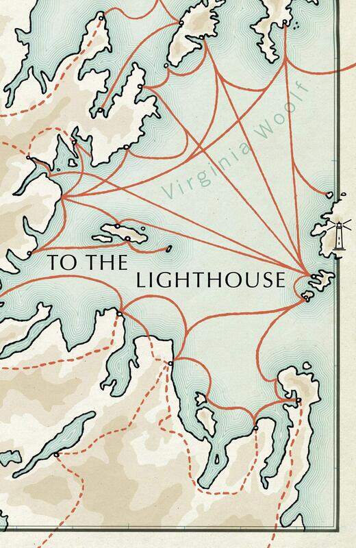 

Vintage Classics To The Lighthouse: Voyages)