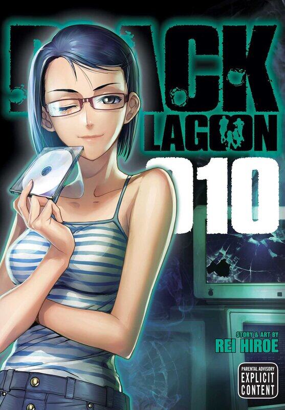 

Black Lagoon, Vol. 10