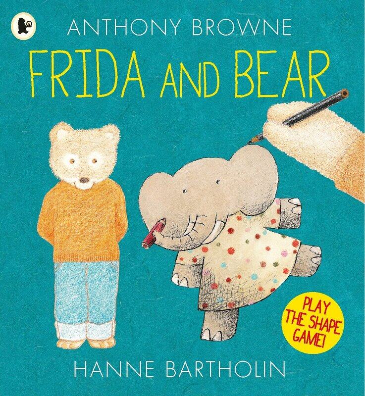 

Frida and Bear