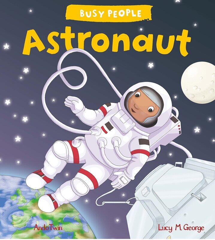 

Busy People: Astronaut
