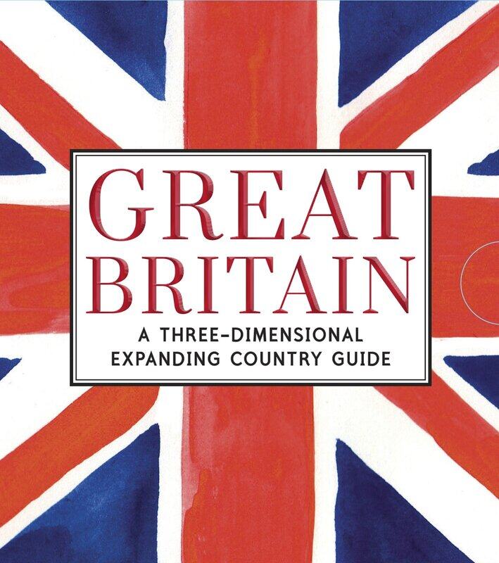 

Great Britain: A Three-Dimensional Expanding Country Guide
