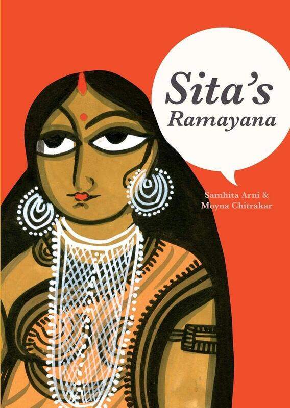

Tara Books Sita's Ramayana