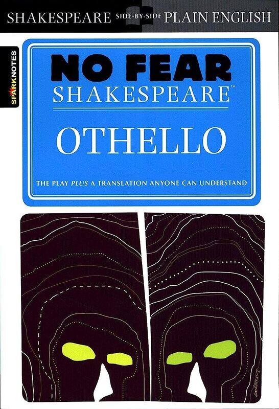 

Sparknotes Othello (No Fear Shakespeare)