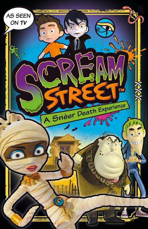 

Scream Street: A Sneer Death Experience