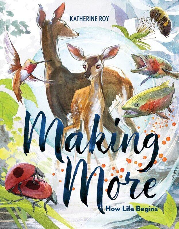 

Making More: How Life Begins