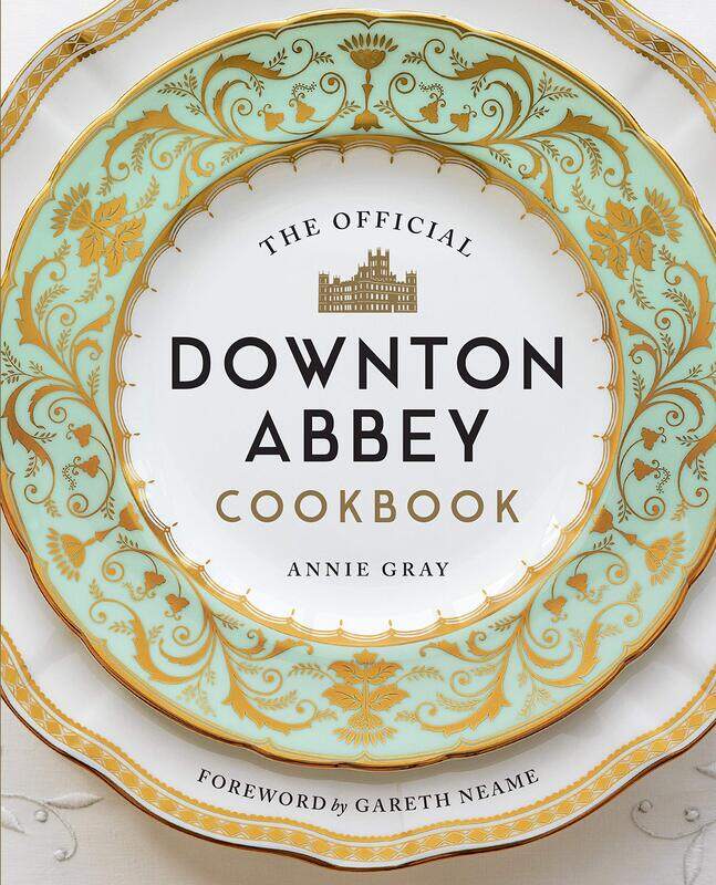 

The Official Downton Abbey Cookbook