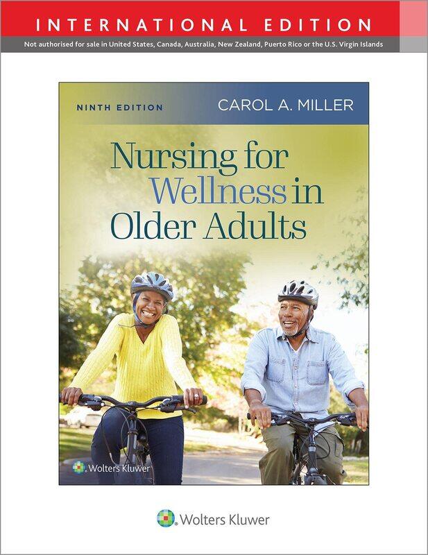

Nursing for Wellness in Older Adults