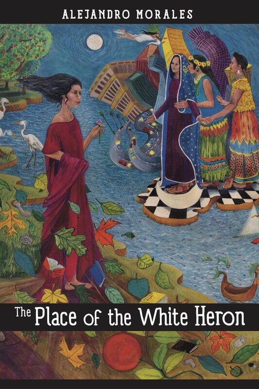 

The Place of the White Heron: A Novel