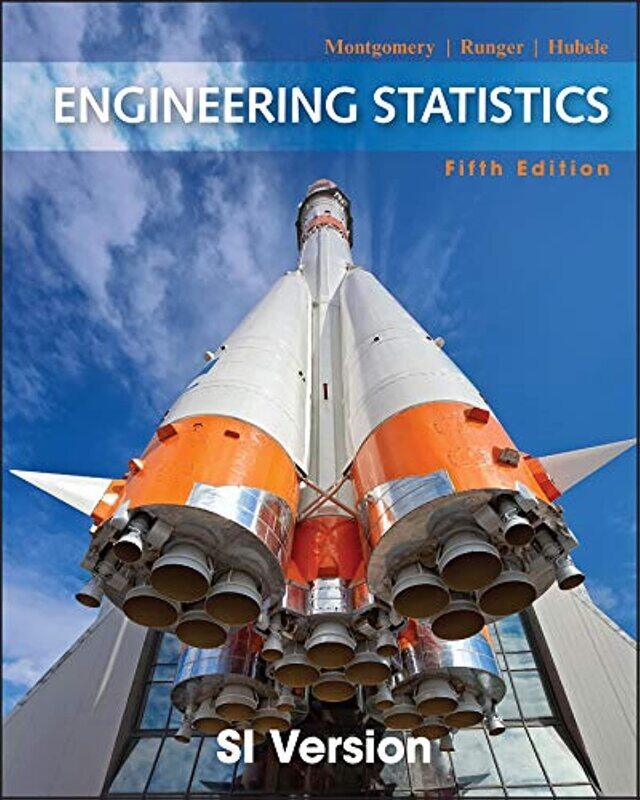 

Engineering Statistics